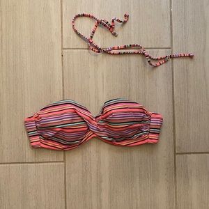 VS bikini top